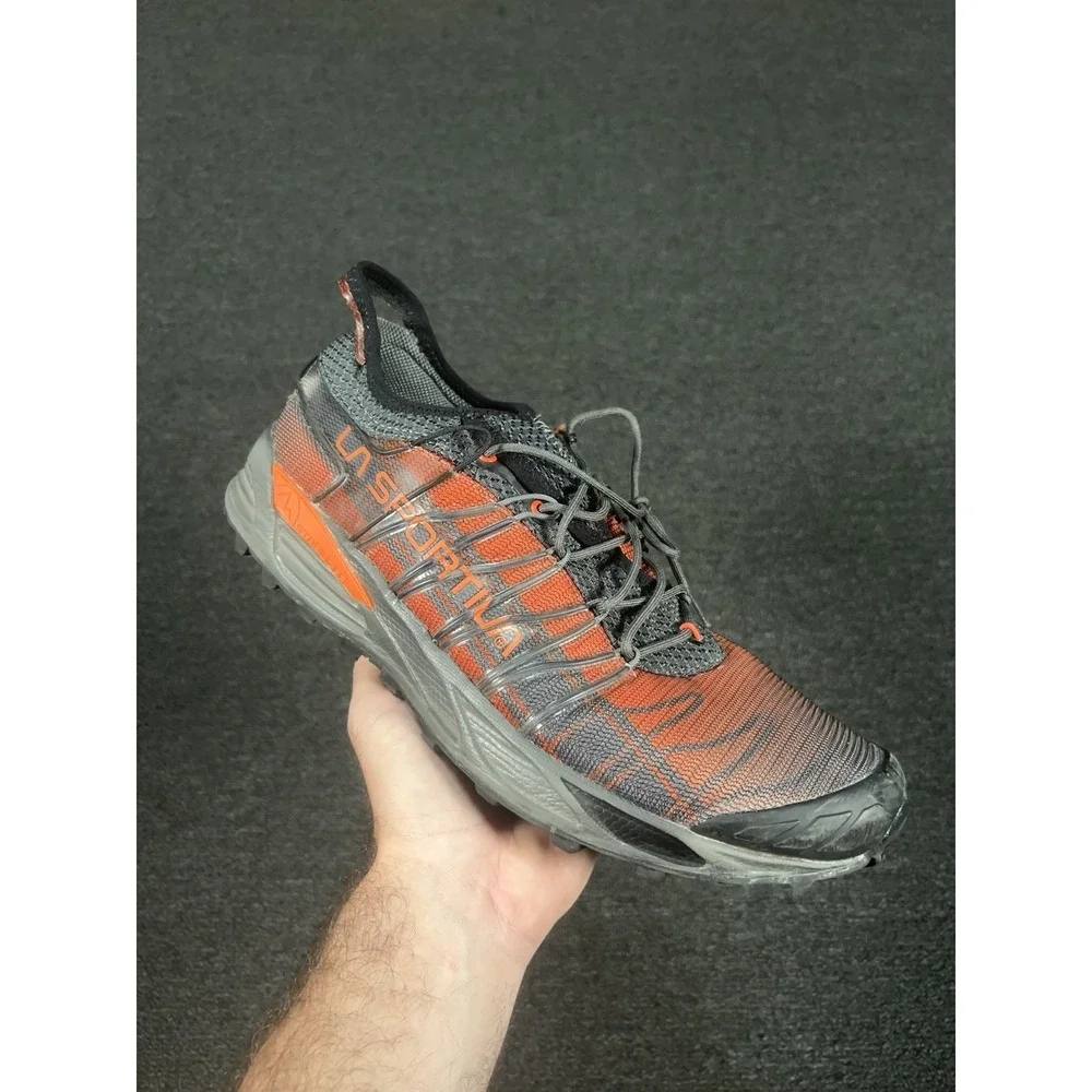 La Sportiva Mutant 2107-C Mens 12 Sneakers Multi Waterproof Trail Running Shoes